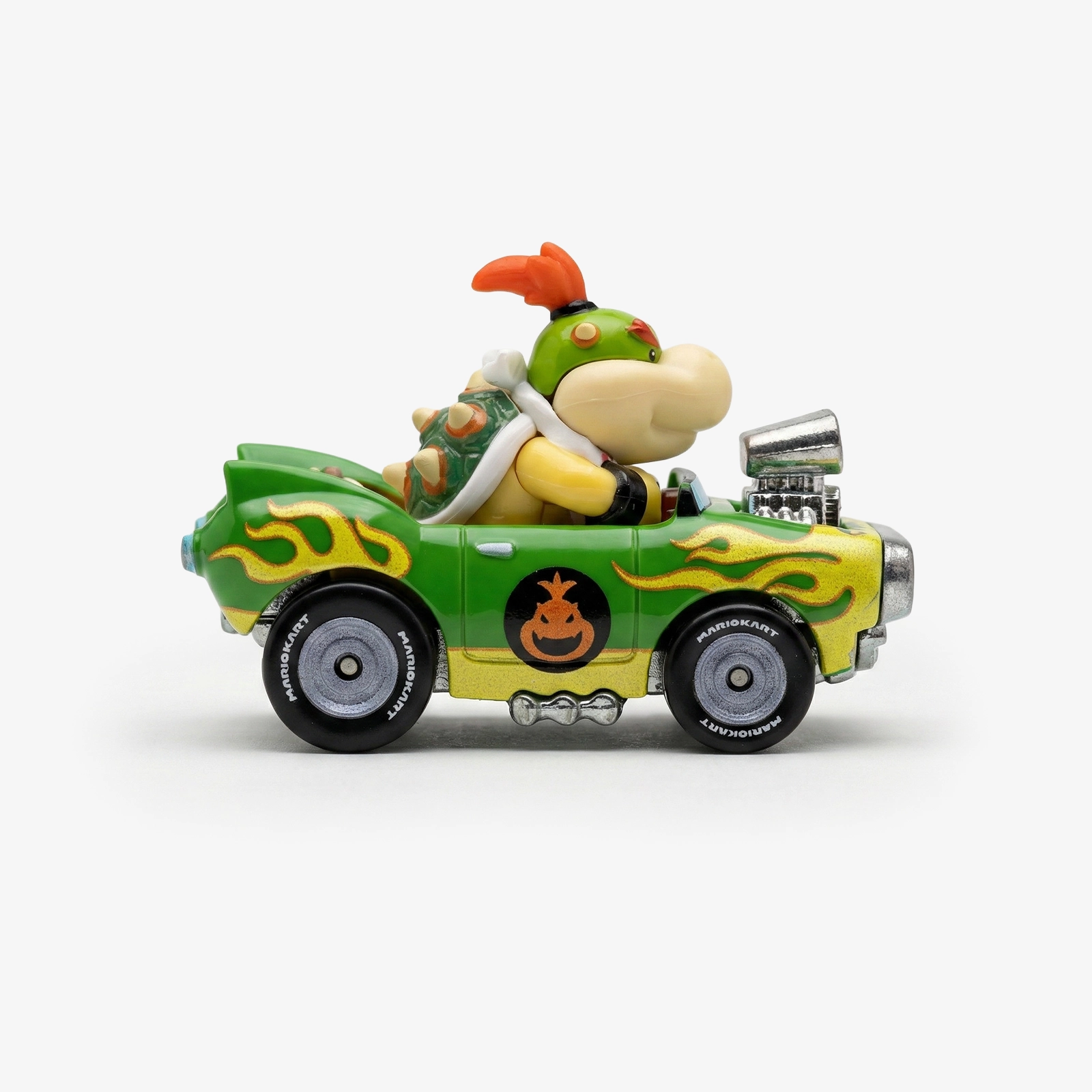 Flame Flyer Bowser Junior